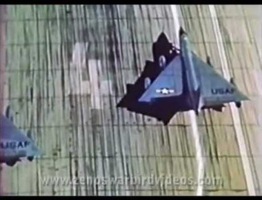 B-58A Hustler: Απογείωση στο μικρότερο δυνατό χρόνο